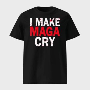 Gavin Newsom I Make MAGA Cry Shirt
