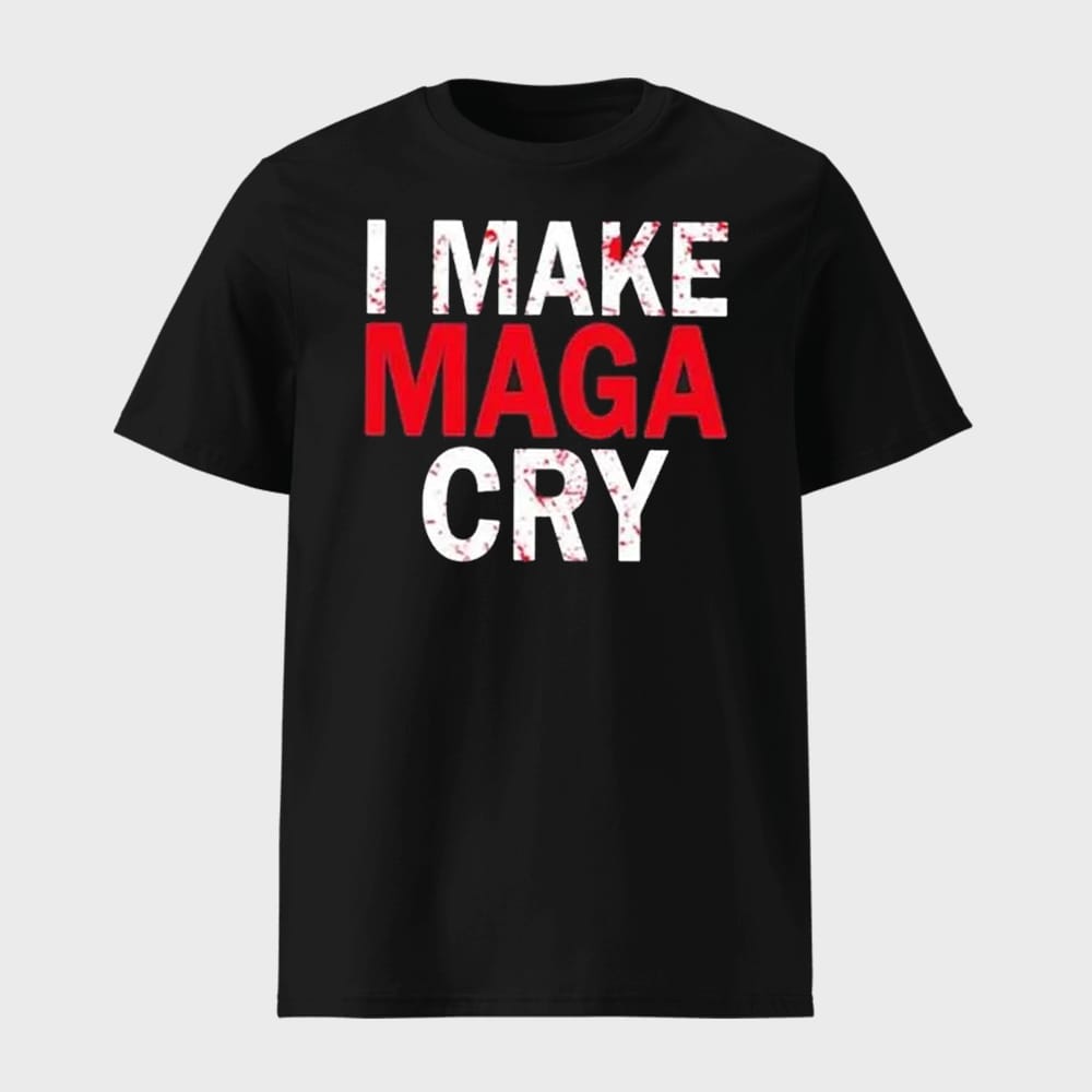 Gavin Newsom I Make MAGA Cry Shirt