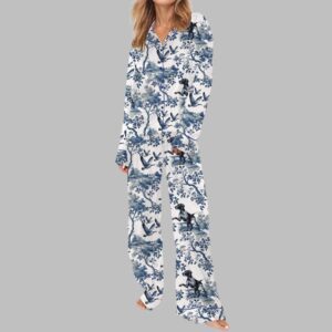 Alternative view of German Shorthaired Pointer Pajama Set