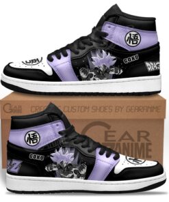 Goku Ultra Instinct J1s Sneakers