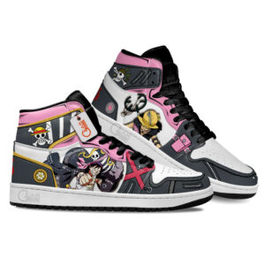 Luffy Sanji Usopp Zoro J1s Sneakers