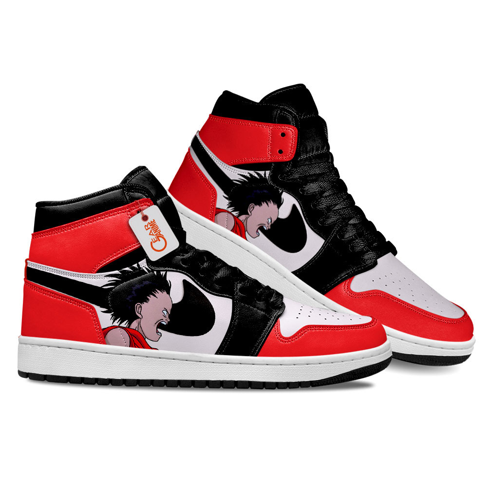 Tetsuo Shima J1s Sneakers - Image 3