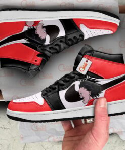 Alternative view of Tetsuo Shima J1s Sneakers