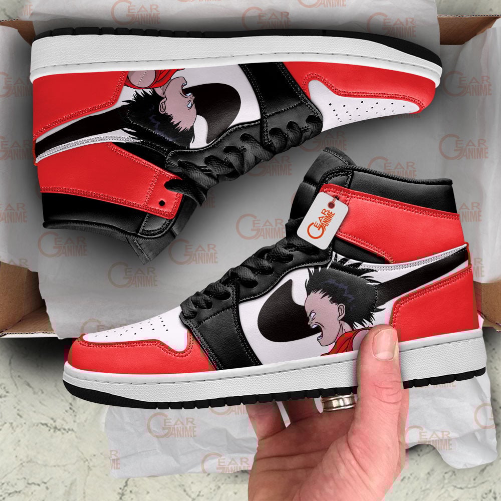 Tetsuo Shima J1s Sneakers - Image 2