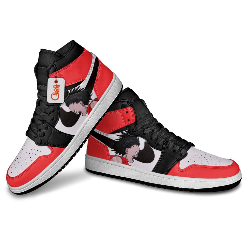 Tetsuo Shima J1s Sneakers - Image 4