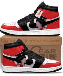 Tetsuo Shima J1s Sneakers