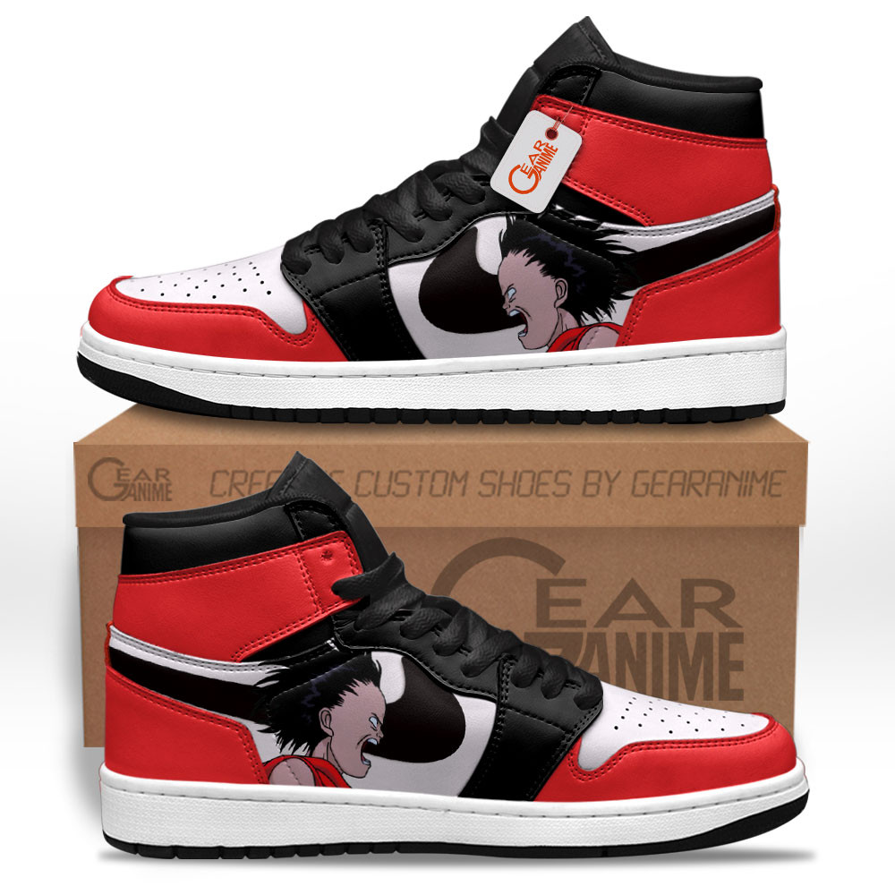 Tetsuo Shima J1s Sneakers