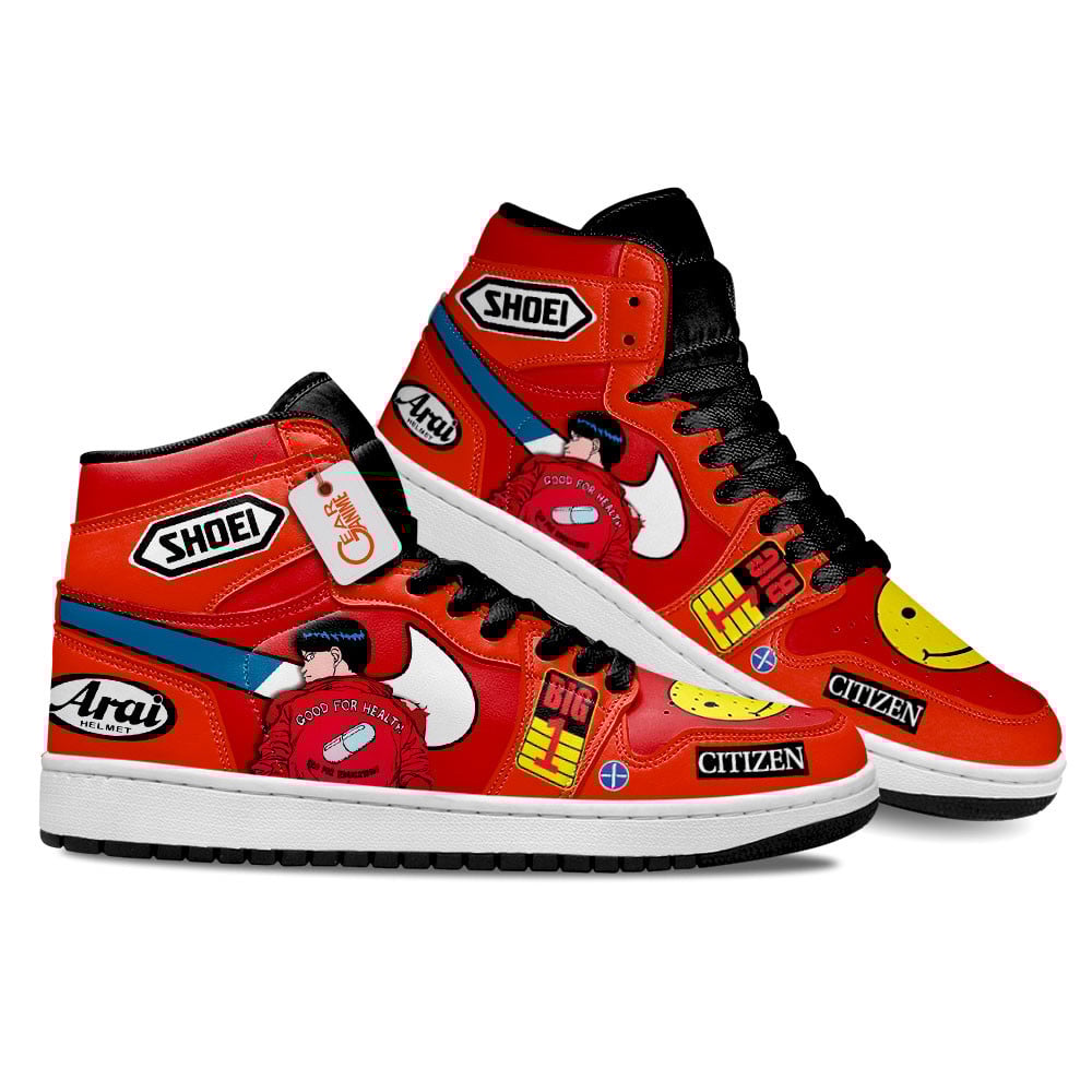 Shotaro Kaneda J1s Sneakers - Image 3
