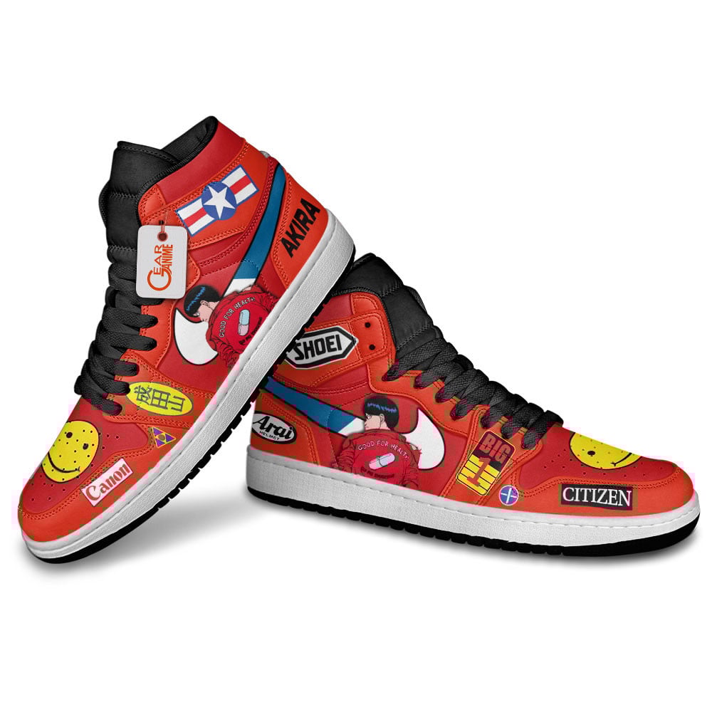 Shotaro Kaneda J1s Sneakers - Image 4