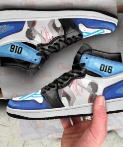 Alternative view of Zero Two and Hiro J1s Sneakers