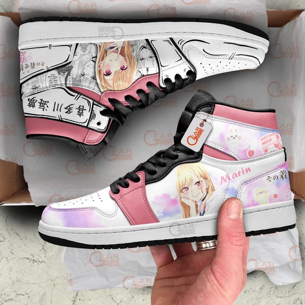 Marin Kitagawa J1s Sneakers - Image 2