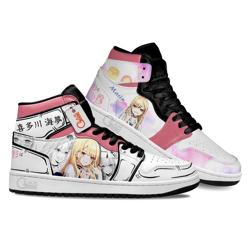 Marin Kitagawa J1s Sneakers - Image 3