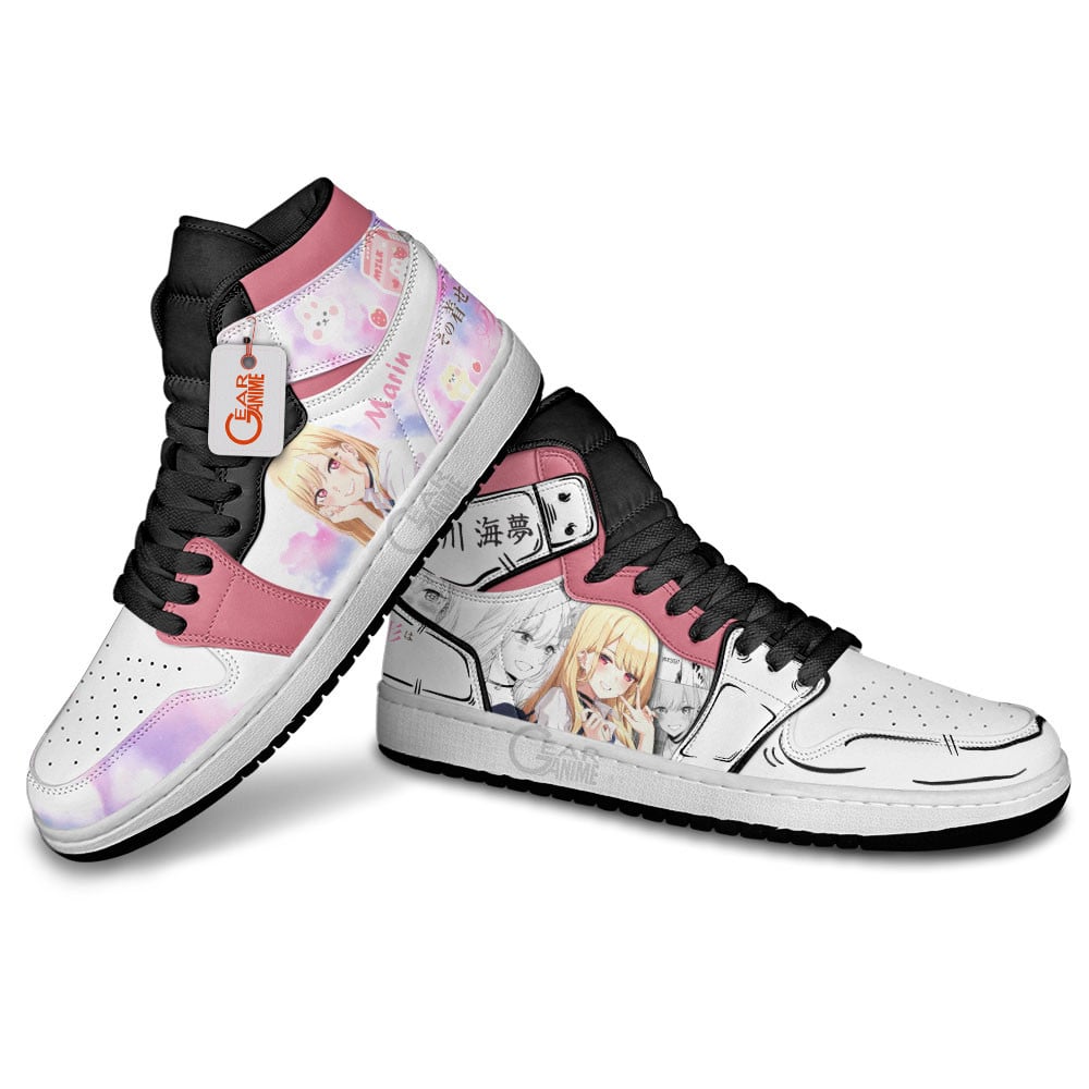 Marin Kitagawa J1s Sneakers - Image 4