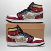 Luffy Skills J1s Sneakers