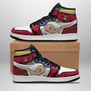Luffy Skills J1s Sneakers