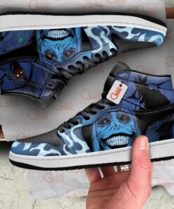 Statue of God J1s Sneakers Solo Leveling Shoes