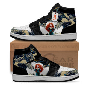 Merida Great Wave J1s Sneakers