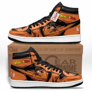 Goku Kid J1s Sneakers