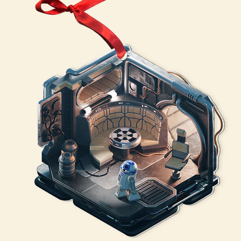 Gifts For Movie Fans Christmas Ornament 01KADT181124 - Image 7
