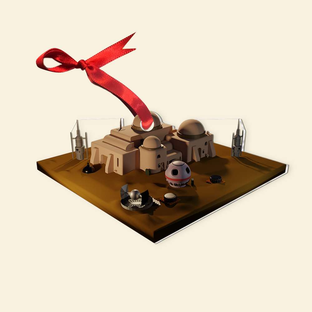 Gifts For Movie Fans Christmas Ornament 01KADT181124 - Image 4