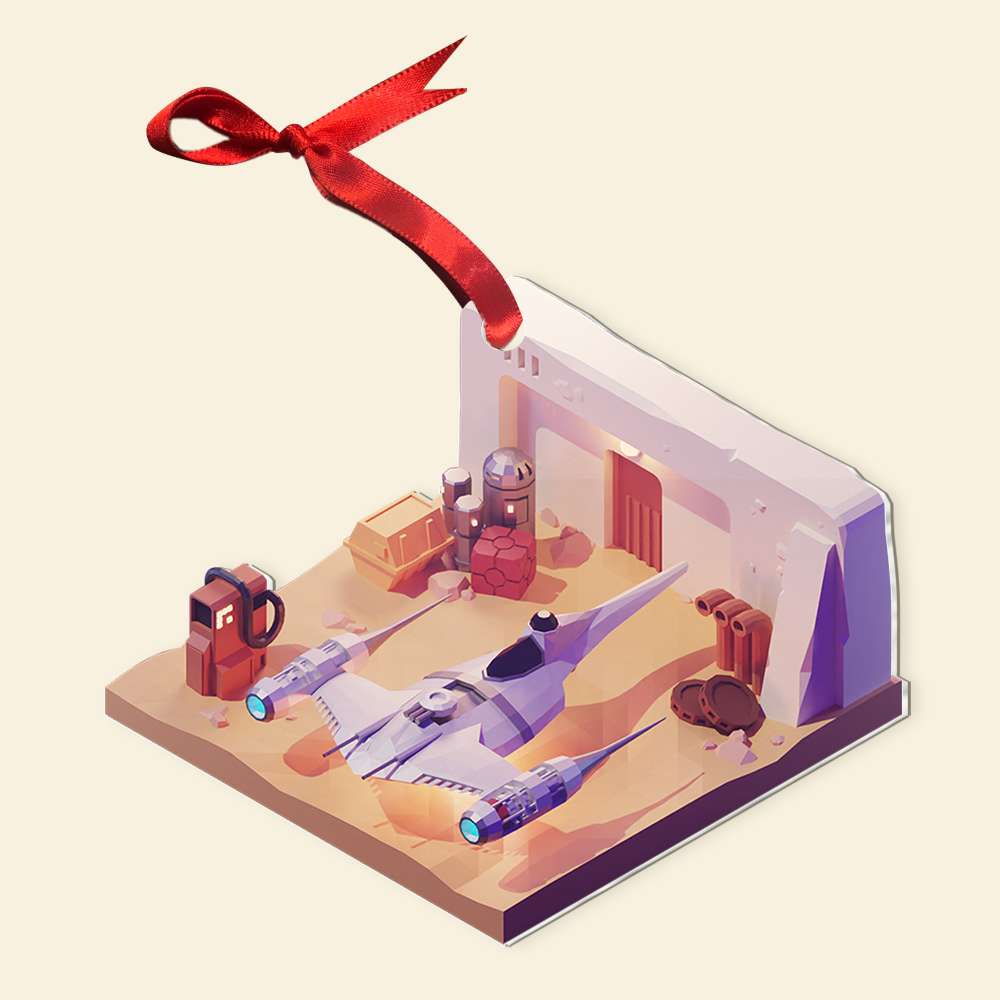 Gifts For Movie Fans Christmas Ornament 01KADT181124 - Image 8