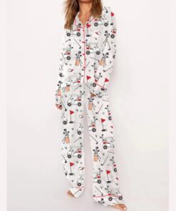 Alternative view of Golf Sport Pajama Set