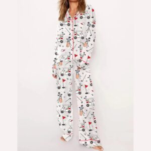 Alternative view of Golf Sport Pajama Set