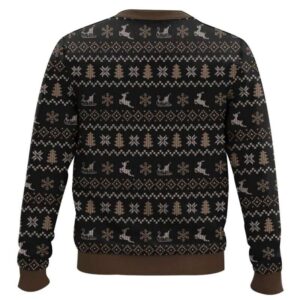 Alternative view of Goodfellas Funny How Ugly Christmas Sweater