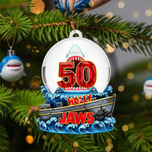 Great Bite Ornament - Personalized Gifts For Movie Lovers 03ohta300825
