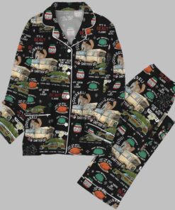 Griswold Itâ€™s A Beaut Clark Christmas Pajamas Set