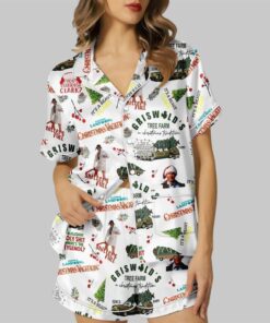 Griswold National Lampoons Pajamas Set
