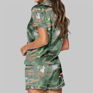 Alternative view of Griswold National Lampoons Pajamas Set