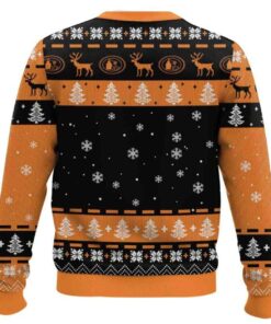 Alternative view of Grnch Tito's Make Me Happy Ugly Christmas Sweater
