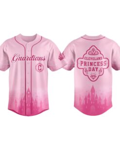 Guardians Princess Day Jersey 2025