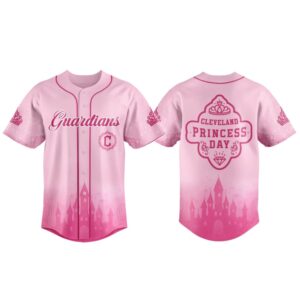 Guardians Princess Day Jersey 2025