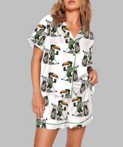 Guinness Toucan Golf Pajama Set
