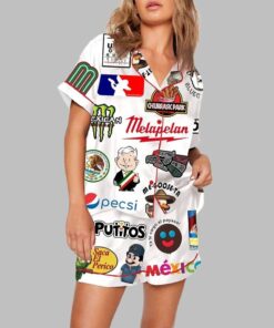 Gulf of Mexico Pajama Set