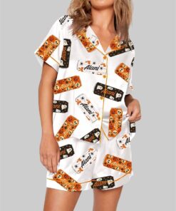 Halloween Energy Drink Can Pajama Set