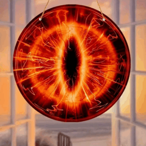 Halloween Gifts For Fans Stained Glass Ornament 05acxx250824