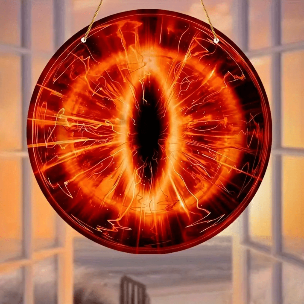 Halloween Gifts For Fans Stained Glass Ornament 05acxx250824