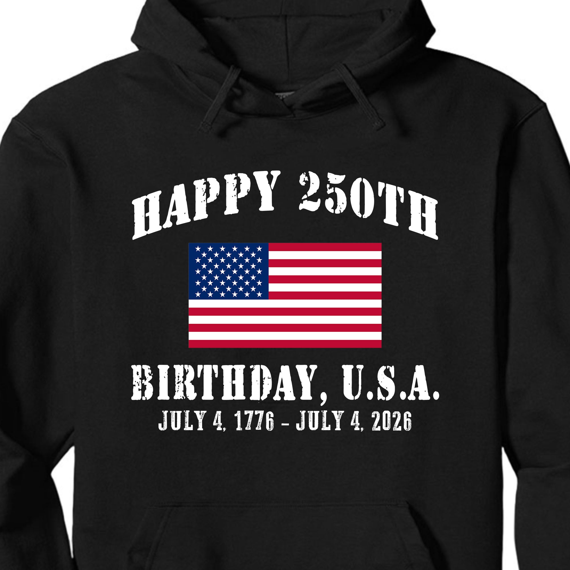 Happy 250 Years Birthday USA Shirt | Patriotic 4th of July 1776–2026 T-Shirt | America 250th Anniversary | Independence Day Shirt 682478 - Image 11