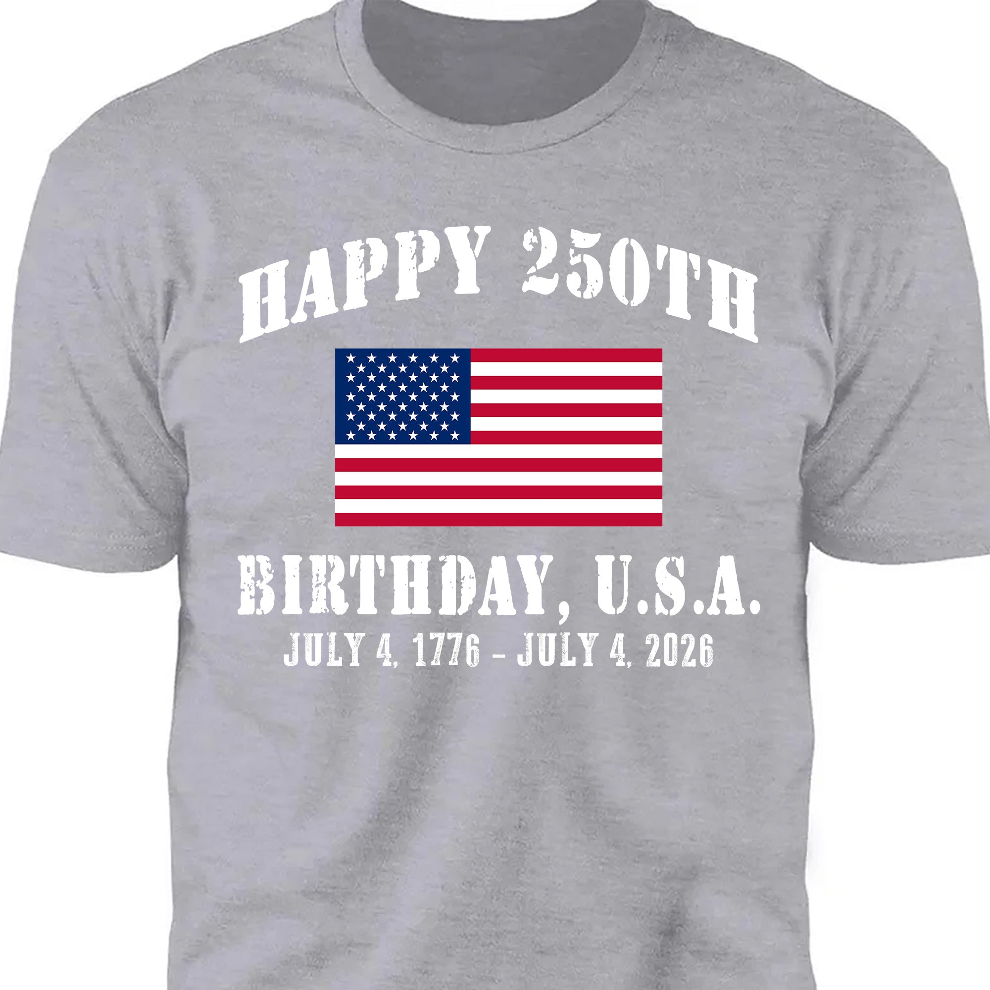 Happy 250 Years Birthday USA Shirt | Patriotic 4th of July 1776–2026 T-Shirt | America 250th Anniversary | Independence Day Shirt 682478 - Image 14