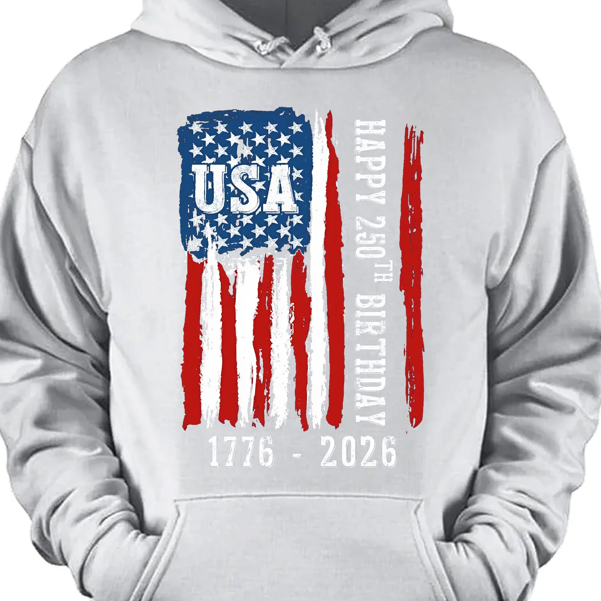 Happy 250 Years Birthday USA Shirt | Patriotic 4th of July 1776–2026 T-Shirt | America 250th Anniversary | Independence Day Shirt 682483 - Image 11