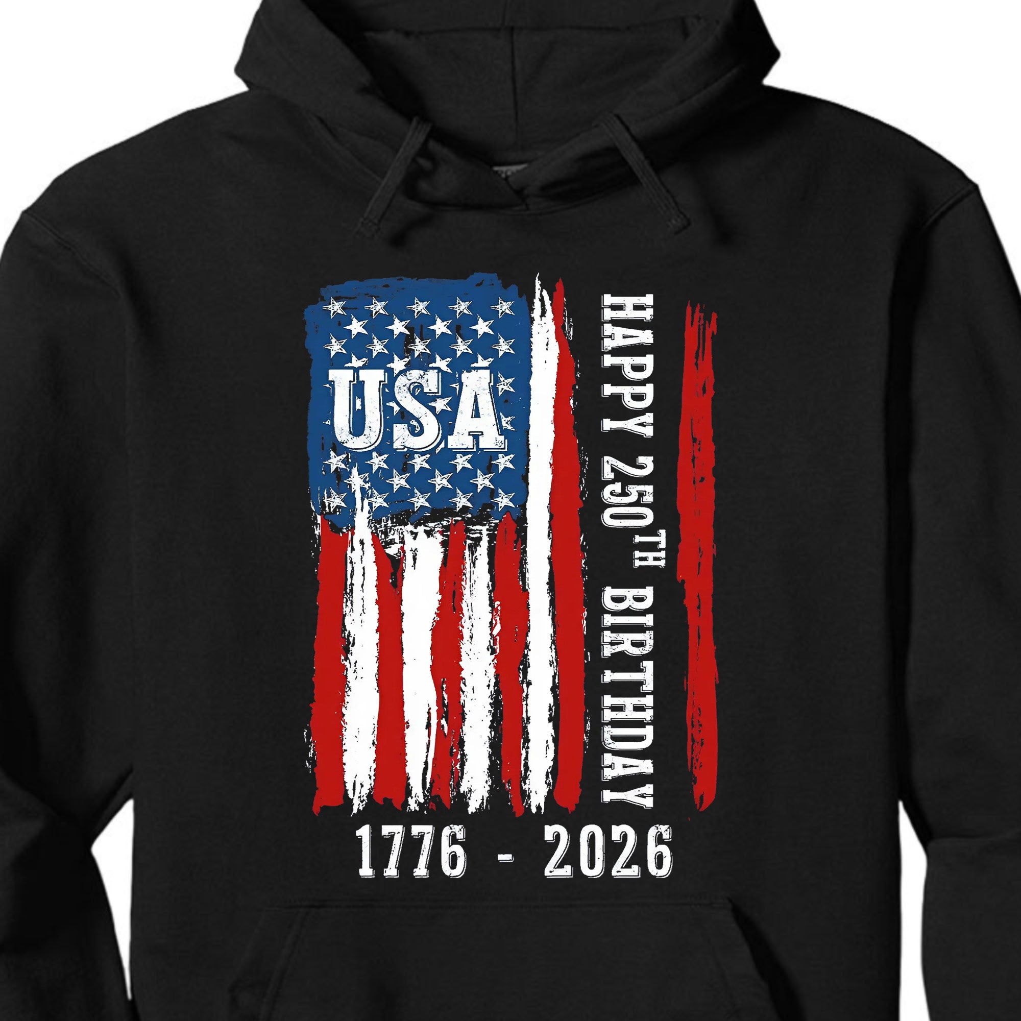 Happy 250 Years Birthday USA Shirt | Patriotic 4th of July 1776–2026 T-Shirt | America 250th Anniversary | Independence Day Shirt 682483 - Image 10