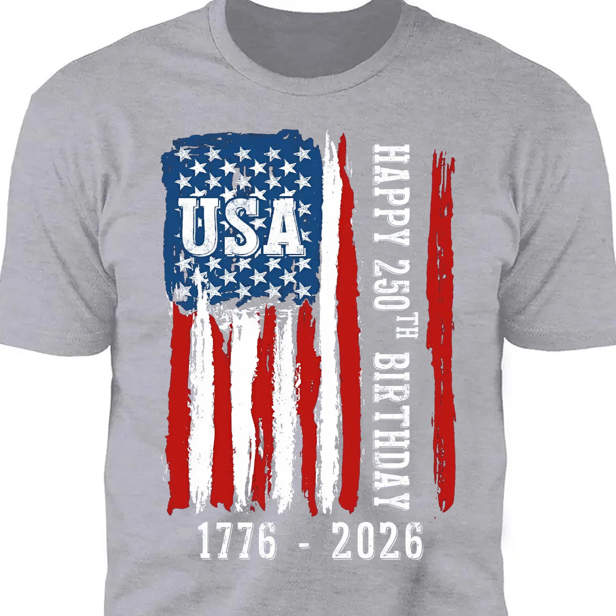 Happy 250 Years Birthday USA Shirt | Patriotic 4th of July 1776–2026 T-Shirt | America 250th Anniversary | Independence Day Shirt 682483 - Image 13