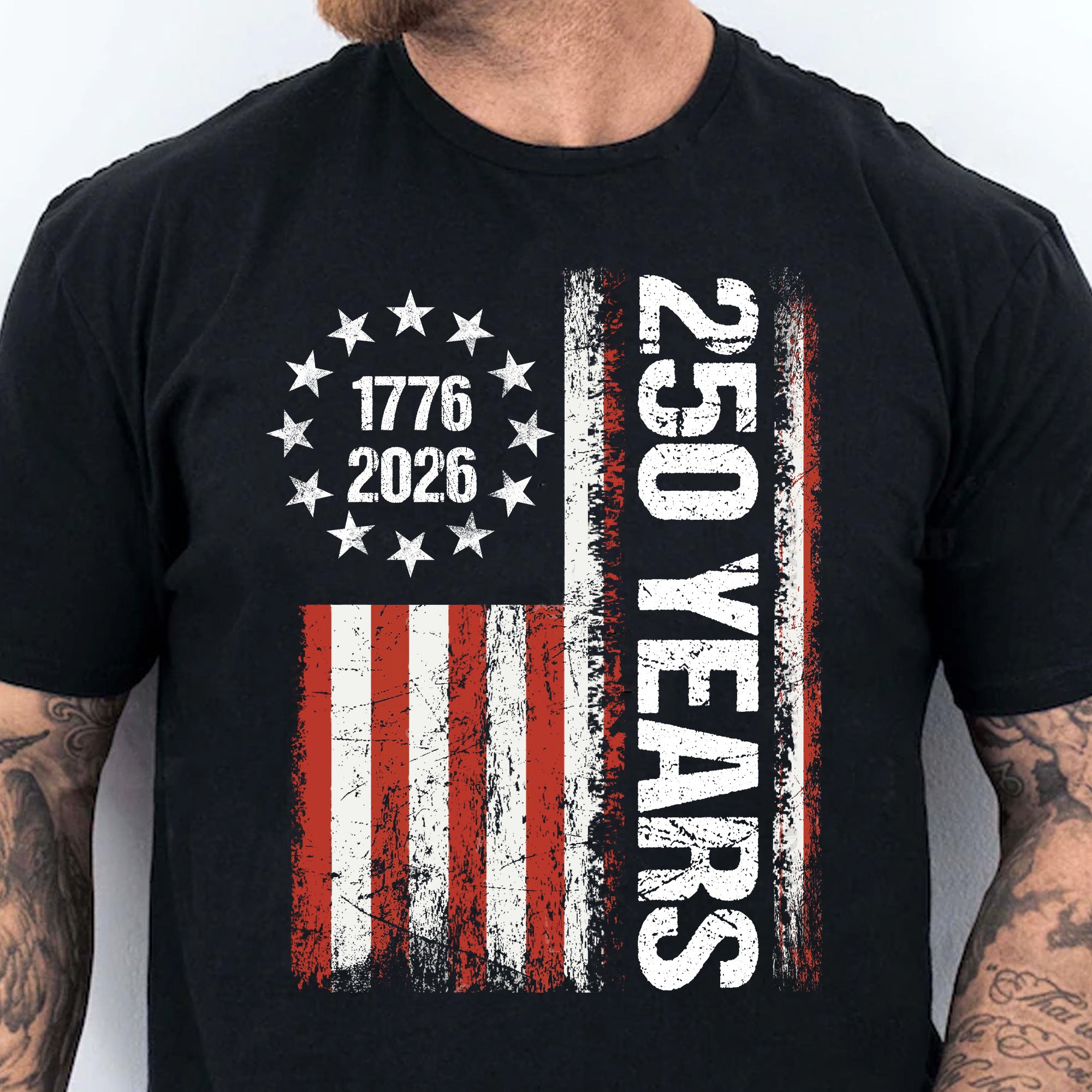 Happy 250 Years Birthday USA Shirt | Patriotic 4th of July 1776–2026 T-Shirt | America 250th Anniversary | Independence Day Shirt 682486 - Image 12