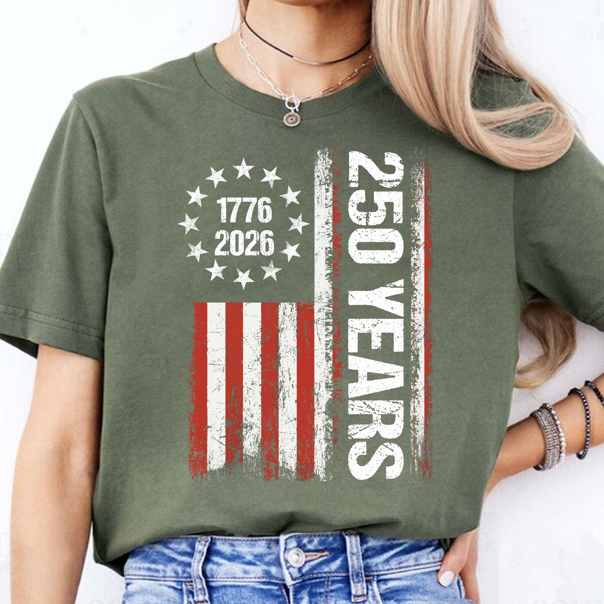 Happy 250 Years Birthday USA Shirt | Patriotic 4th of July 1776–2026 T-Shirt | America 250th Anniversary | Independence Day Shirt 682486 - Image 15