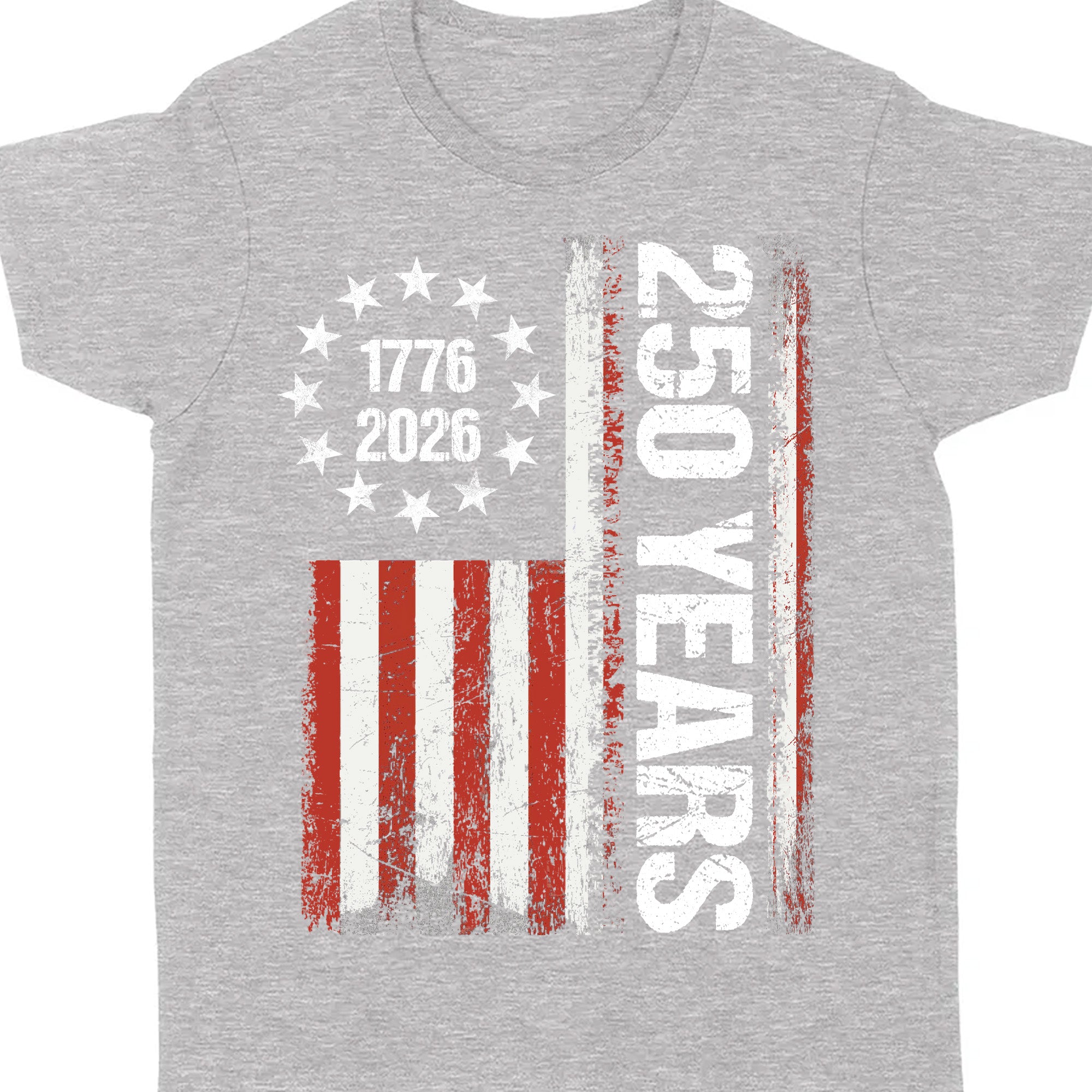 Happy 250 Years Birthday USA Shirt | Patriotic 4th of July 1776–2026 T-Shirt | America 250th Anniversary | Independence Day Shirt 682486 - Image 7
