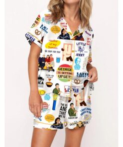 Happy Bachelor Party Satin Pajama Set For Women