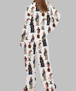 Alternative view of Haunted Mansion Pajama Set For Women